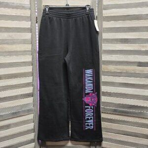 Wakanda Forever Joggers | MARVEL | Large Plus
